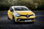 Renault Clio R.S. 220 Trophy 2016 года (UK)